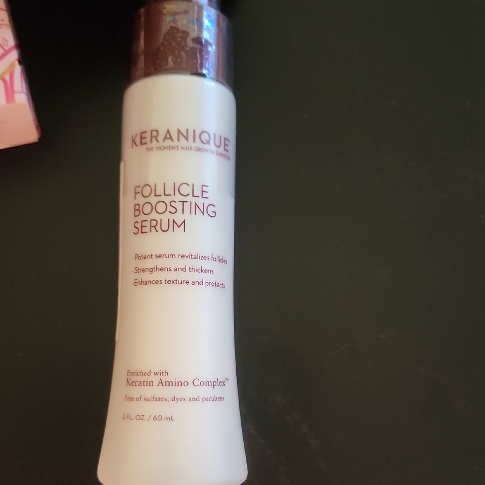 White Follicle Boosting Serum